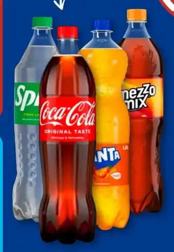 Aldi Süd Coca-Cola Original Taste Angebot