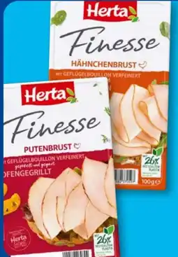 Aldi Süd Herta Finesse Putenbrust Angebot