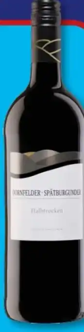 Aldi Süd Dornfelder Spätburgunder Rheinhessen Angebot