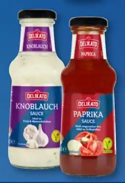 Aldi Süd Delikato Paprika Sauce Angebot