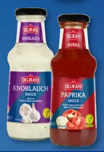 Aldi Süd Delikato Paprika Sauce Angebot
