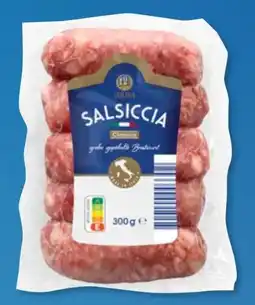 Aldi Süd Cucina Nobile Salsiccia Classica Angebot