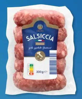 Aldi Süd Cucina Nobile Salsiccia Classica Angebot