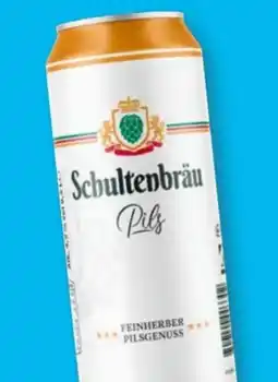 Aldi Süd Schultenbräu Pils Angebot