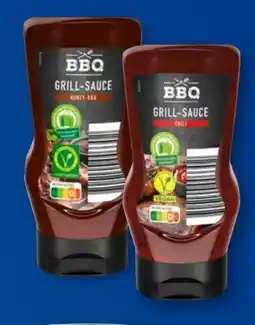 Aldi Süd BBQ Squeeze-Grillsauce Chili Angebot