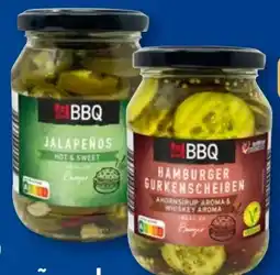 Aldi Süd BBQ Jalapeños Hot & Sweet Angebot