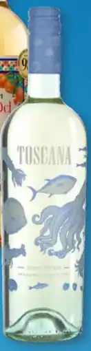Aldi Süd Piccini Toscana Bianco Angebot