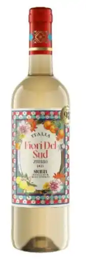 Aldi Süd Fiori Del Sud Zibibbo Sicilia Angebot
