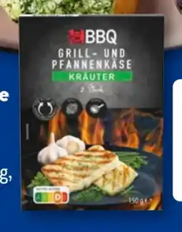 Aldi Süd BBQ Grill- und Pfannenkäse Kräuter Angebot