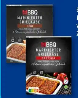 Aldi Süd BBQ Marinierter Grillkäse Paprika Angebot