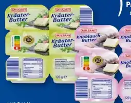 Aldi Süd Milsani Kräuterbutter Angebot