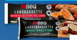 Aldi Süd BBQ Laugenbaguette Kräuterbutter Angebot