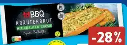 Aldi Süd BBQ Kräuterbrot Mit Kräuter-Crème Angebot