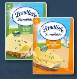 Aldi Süd Landliebe Landkäse Sanft-Aromatisch Angebot