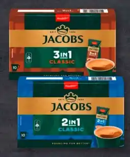 Aldi Süd Jacobs Sticks Classic 3-in-1 Angebot
