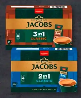 Aldi Süd Jacobs Sticks Classic 3-in-1 Angebot