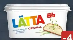 Aldi Süd Lätta Original Angebot