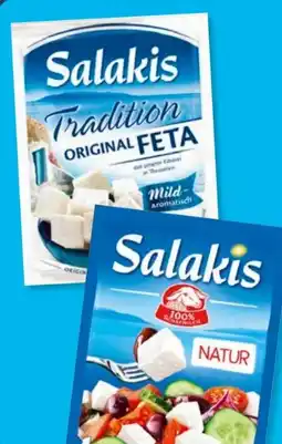 Aldi Süd Salakis Tradition Original-Feta Angebot