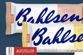 Aldi Süd Bahlsen Comtess Schoko Angebot