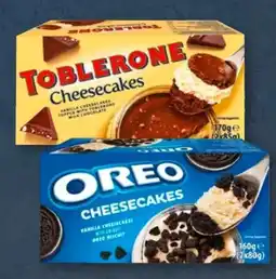 Aldi Süd Mondelez Oreo Cheesecake Angebot