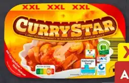 Aldi Süd Currystar Curry-Rostbratwurst XXL Angebot