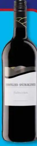 Aldi Süd Dornfelder Spätburgunder Rheinhessen Angebot