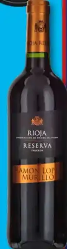 Aldi Süd Ramon Lopez Murillo Rioja Reserva Angebot