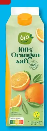 Aldi Süd Bio Smiley Orangensaft Angebot