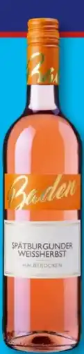 Aldi Süd Spätburgunder Weißherbst Angebot