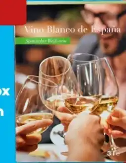 Aldi Süd Vino Blanco de España Angebot
