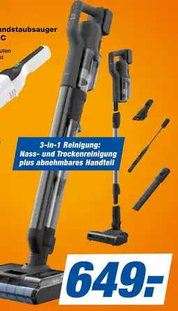 expert Techno Land AEG Nass-/Trockensauger AW82U2DG Angebot