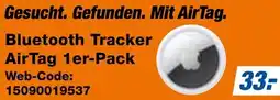 expert Techno Land Apple Bluetooth Tracker AirTag 1er-Pack Angebot