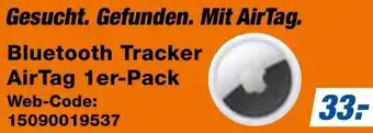expert Techno Land Apple Bluetooth Tracker AirTag 1er-Pack Angebot