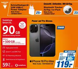 expert Techno Land Apple iPhone 16 Pro Max Angebot