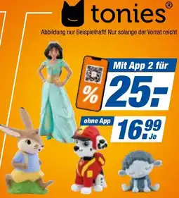 expert Techno Land tonies Angebot