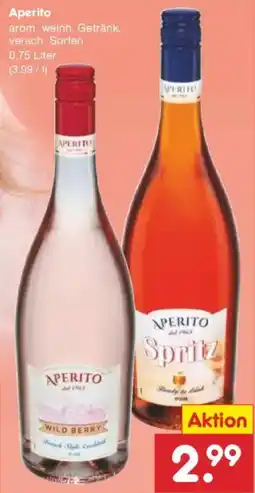 Netto Marken-Discount Aperito Angebot
