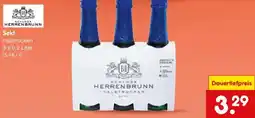 Netto Marken-Discount SCHLOSS HERRENBRUNN Sekt Angebot