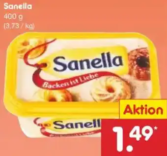 Netto Marken-Discount Sanella Angebot