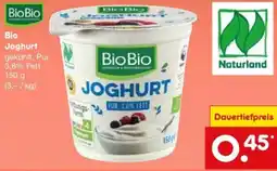 Netto Marken-Discount Bio Joghurt Angebot
