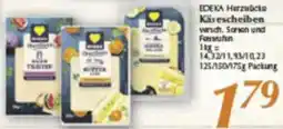inkoop Edeka Herzstücke Käsescheiben Angebot
