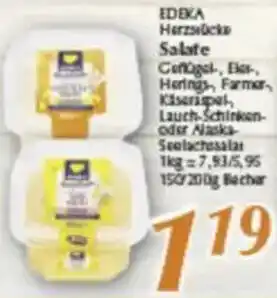 inkoop Edeka Herzstücke Salate Angebot