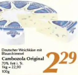 inkoop Cambozola Original Angebot