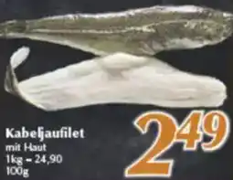 inkoop Kabeljaufilet Angebot