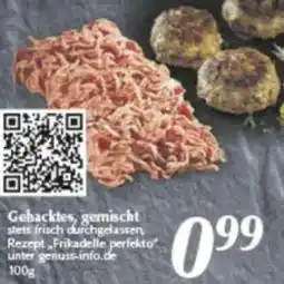 inkoop Gehacktes, gemischt Angebot
