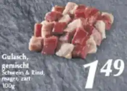 inkoop Gulasch, gemischt Angebot