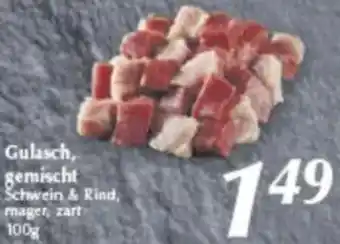inkoop Gulasch, gemischt Angebot