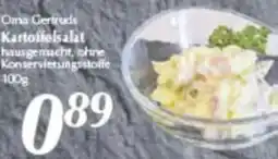 inkoop Kartoffelsalat Angebot