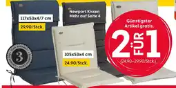 Rusta Newport kissen Angebot