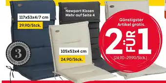 Rusta Newport kissen Angebot