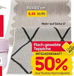 Rusta Flach gewebte teppiche Angebot